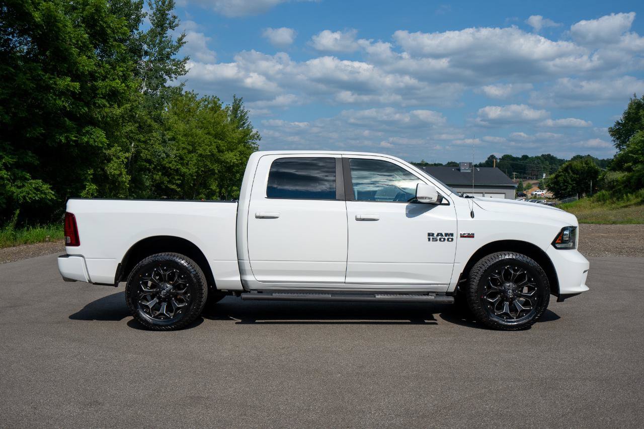 Used 2017 RAM 1500 Sport AWD/4WD image 2