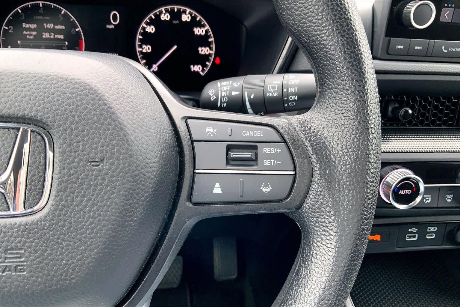 Certified 2025 Honda CR-V EX image 25