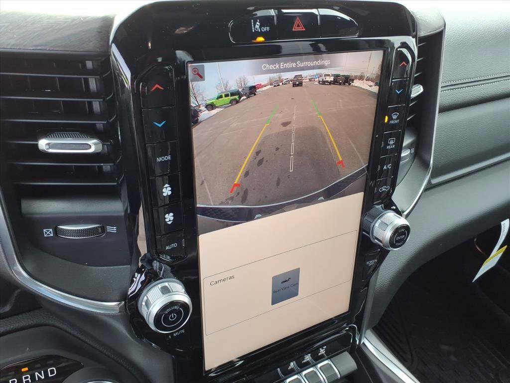 New 2026 RAM 1500 Laramie w/ Bed Utility Group image 18