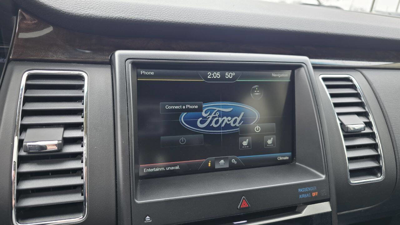 Used 2015 Ford Flex Limited AWD/4WD image 18
