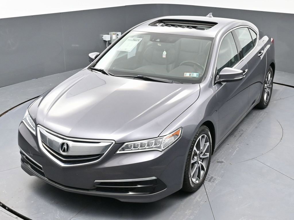 Used 2017 Acura TLX V6 SH-AWD w/ Technology Pkg image 43