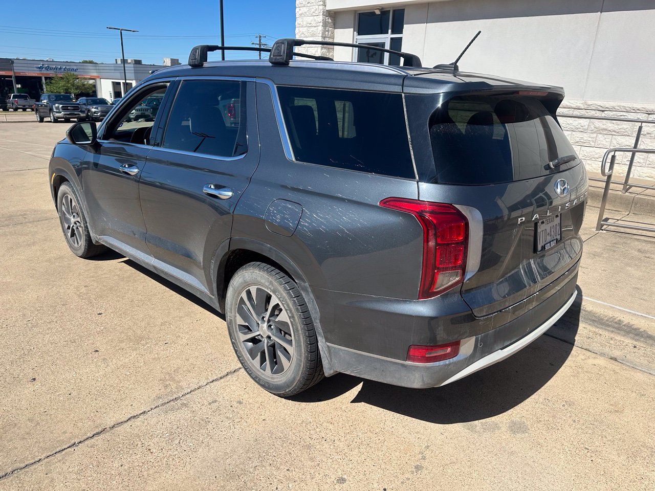 Used 2021 Hyundai Palisade SEL AWD/4WD image 9