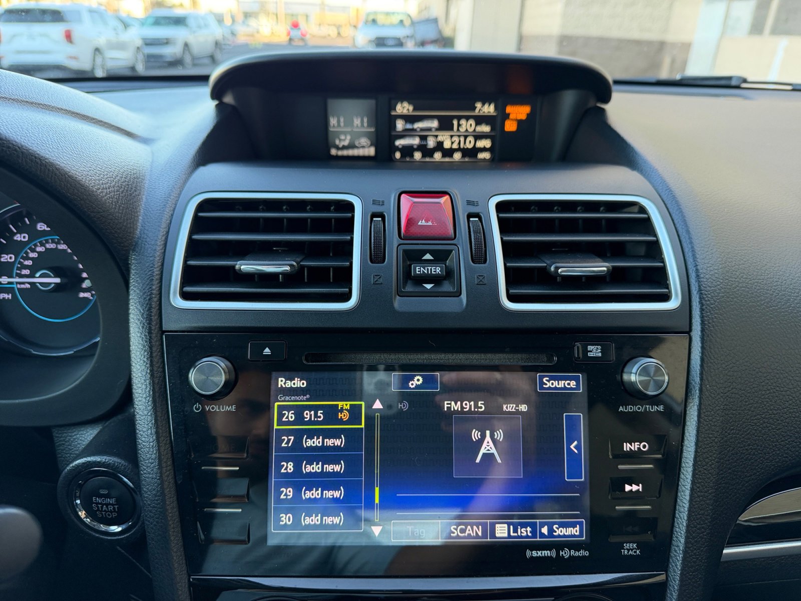 Used 2017 Subaru Forester 2.0XT Touring image 12