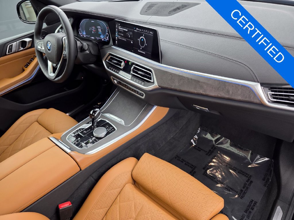 Certified 2023 BMW X5 xDrive45e w/ Luxury Seating Package AWD/4WD image 29