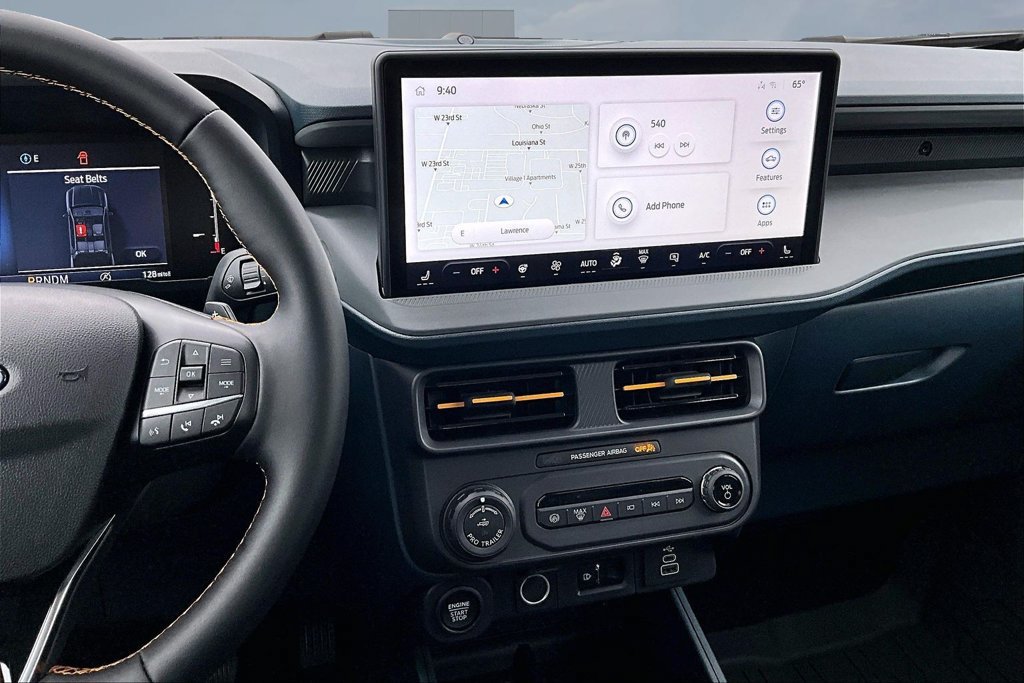 New 2026 Ford Maverick Tremor AWD/4WD image 7