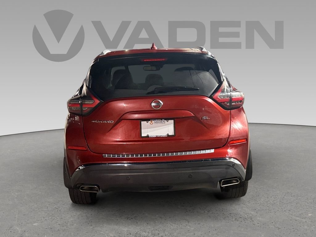 Used 2019 Nissan Murano SL w/ SL Technology Package image 24
