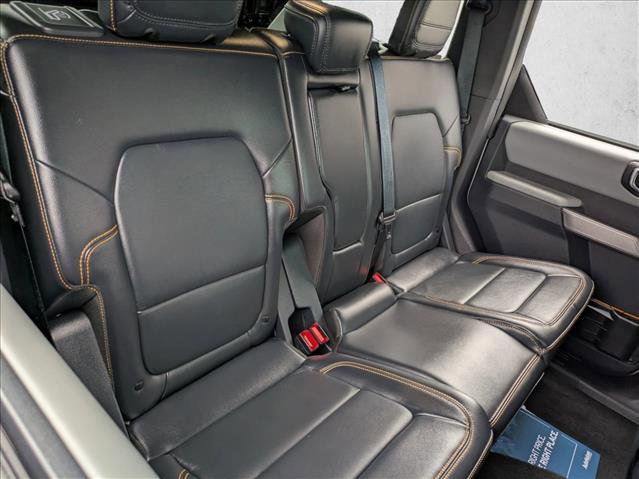 Used 2022 Ford Bronco Badlands image 18