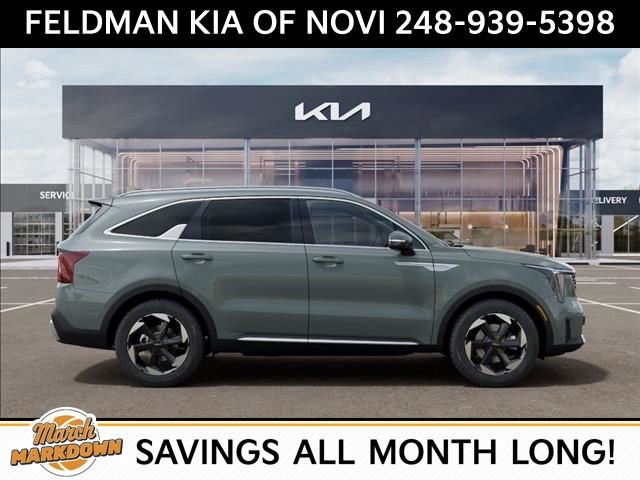 New 2026 Kia Sorento EX w/ EX Premium Package image 7
