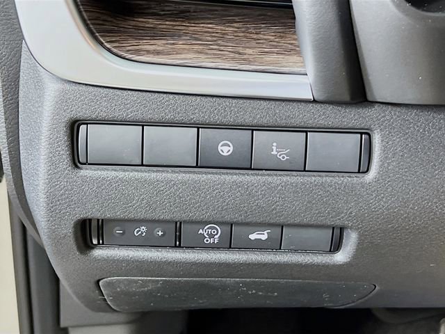 New 2026 Nissan Rogue Platinum w/ Platinum Premium Package image 9