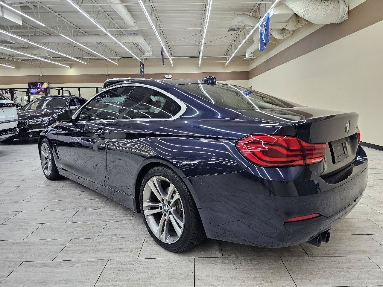Used 2018 BMW 430i Coupe RWD image 8