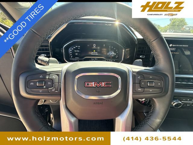 Certified 2025 GMC Sierra 1500 Elevation AWD/4WD image 12