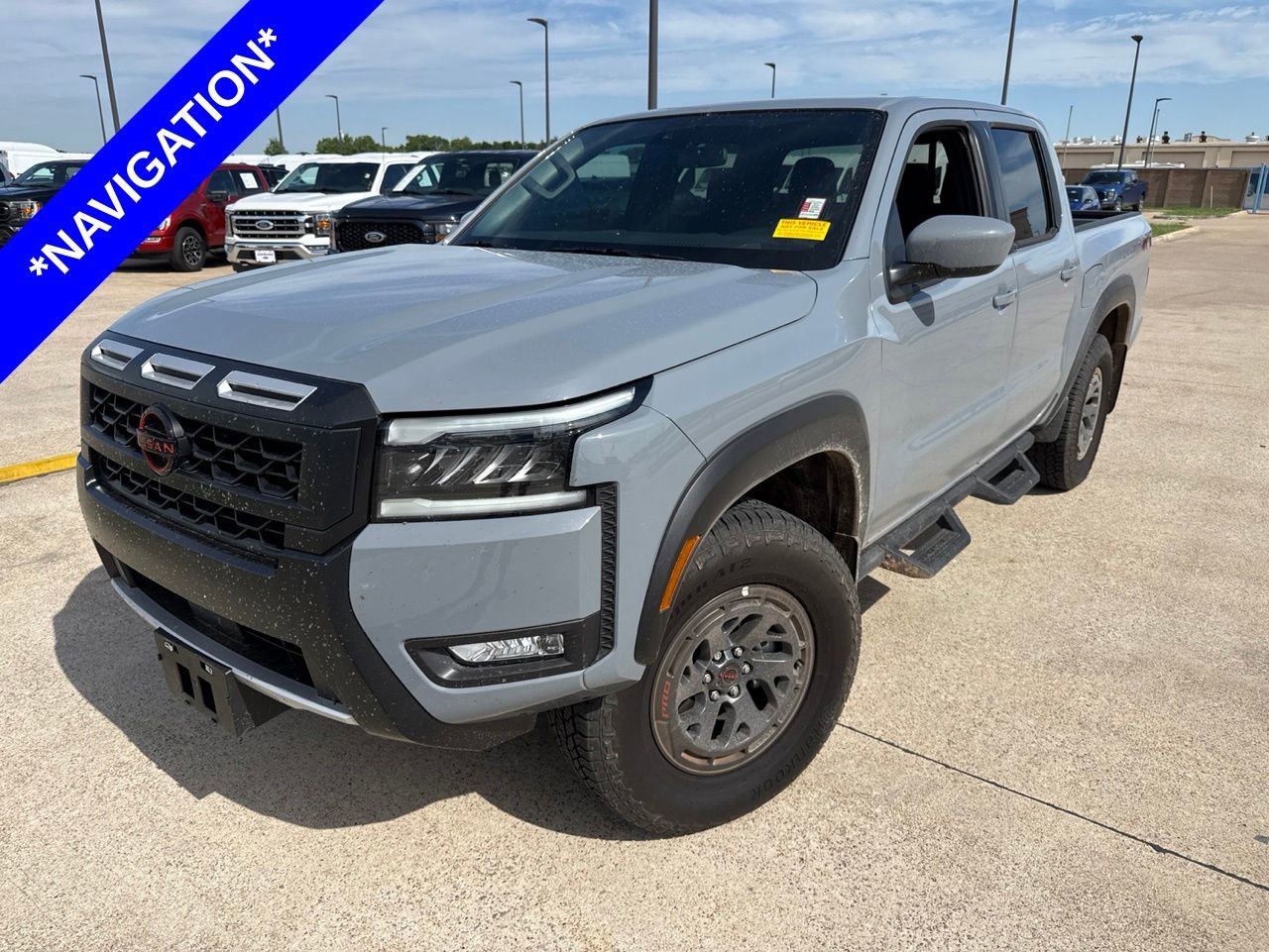 Used 2026 Nissan Frontier PRO-4X w/ Tow Package