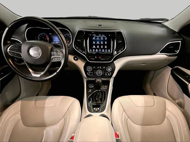 Used 2020 Jeep Cherokee Limited AWD/4WD image 14