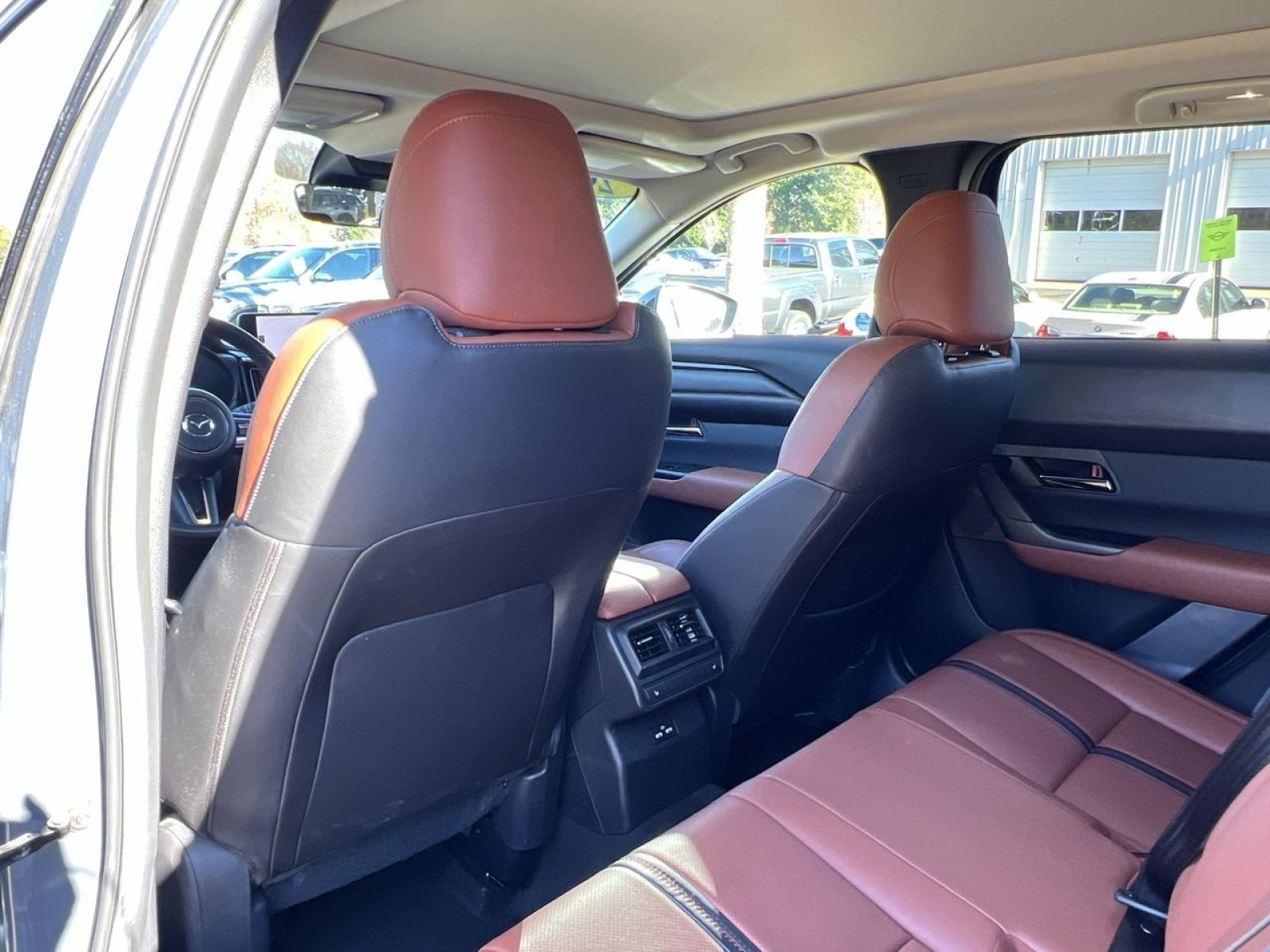 Used 2023 MAZDA CX-50 2.5 Turbo w/ Cargo Package image 27