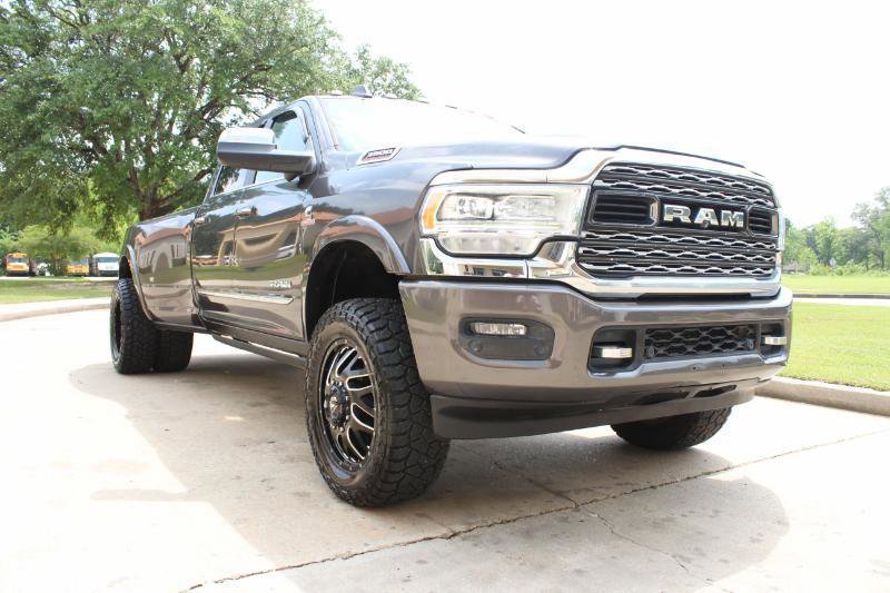 Used 2019 RAM 3500 Limited AWD/4WD image 5