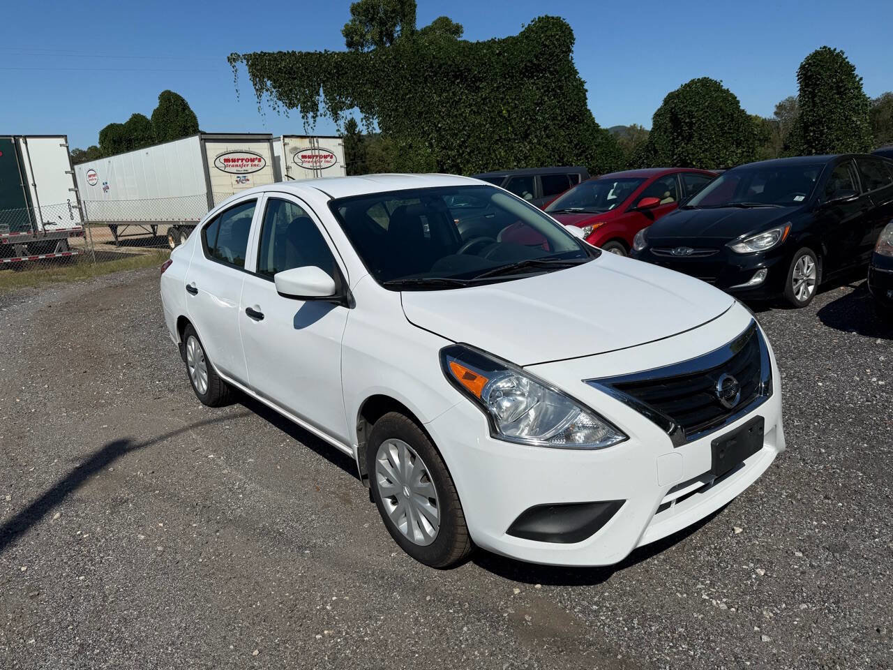 Used 2017 Nissan Versa S image 2