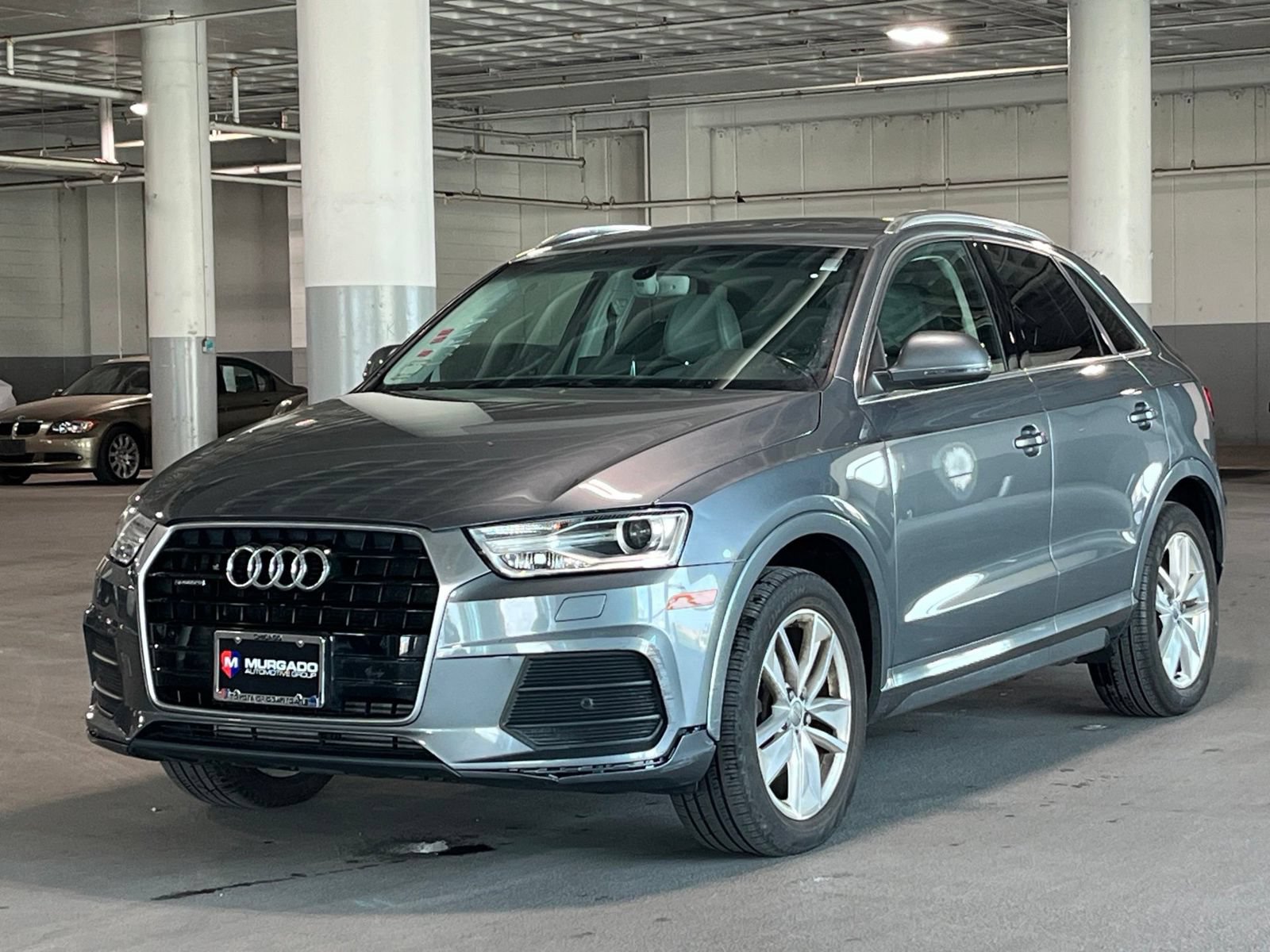 Used 2016 Audi Q3 2.0T Premium Plus AWD/4WD image 4