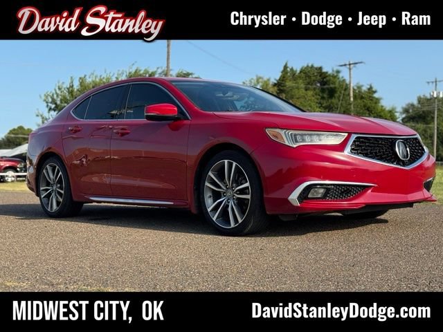 Used 2019 Acura TLX w/ Advance Package