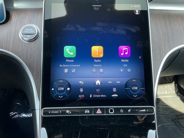 New 2025 Mercedes-Benz C 300 4MATIC Sedan image 21