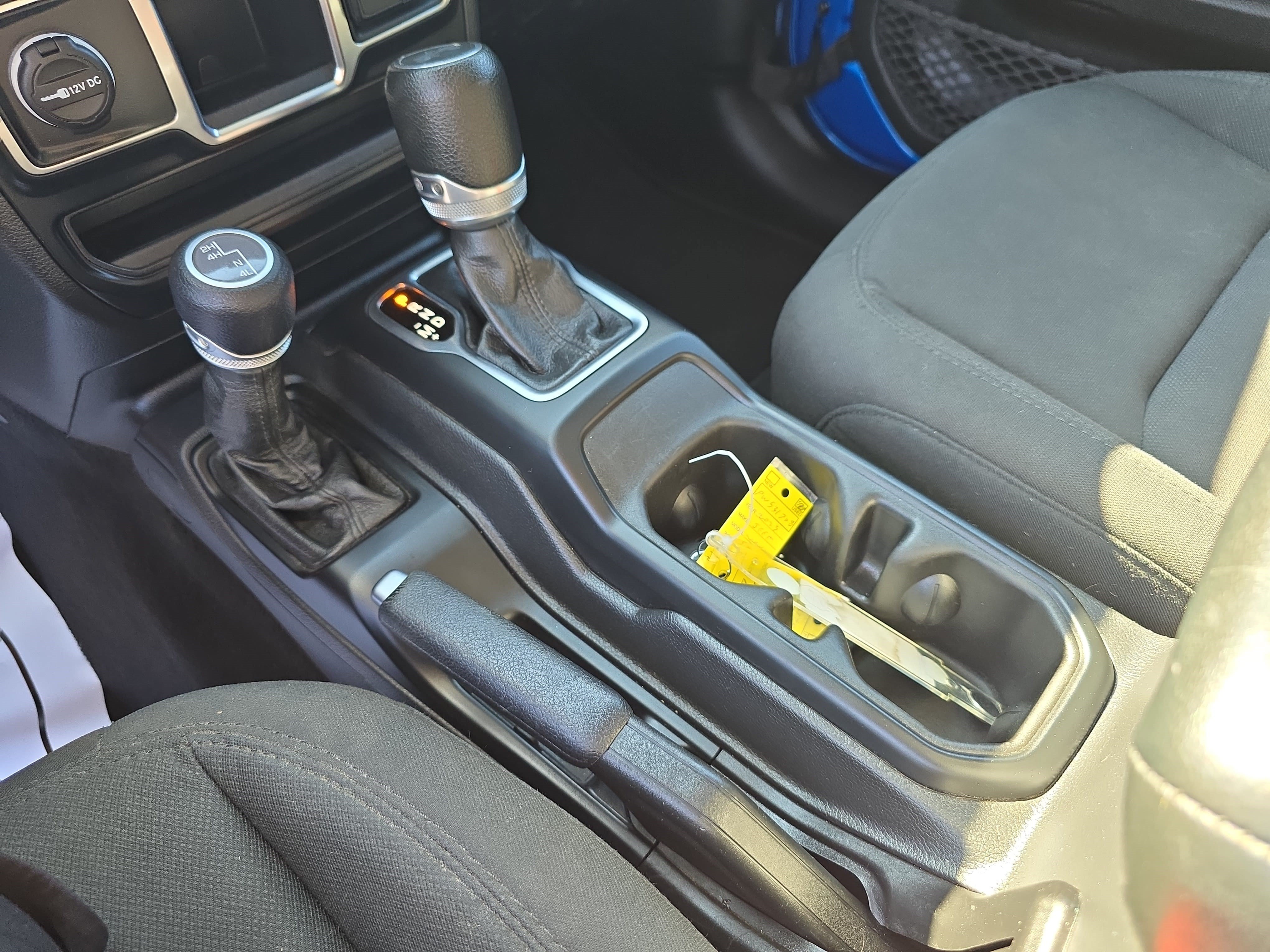 Used 2023 Jeep Wrangler Sport AWD/4WD image 23