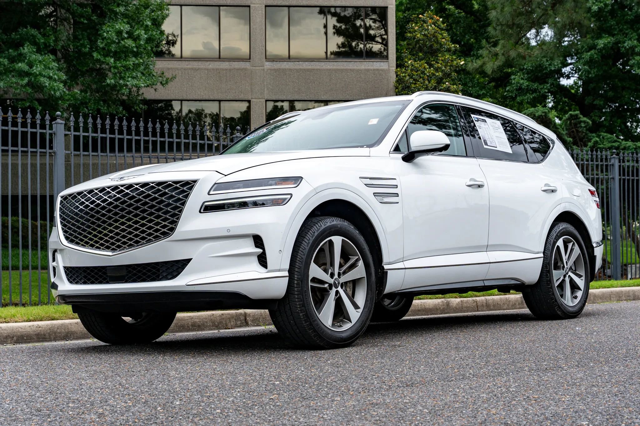 Used 2023 Genesis GV80 2.5T w/ Advanced Package