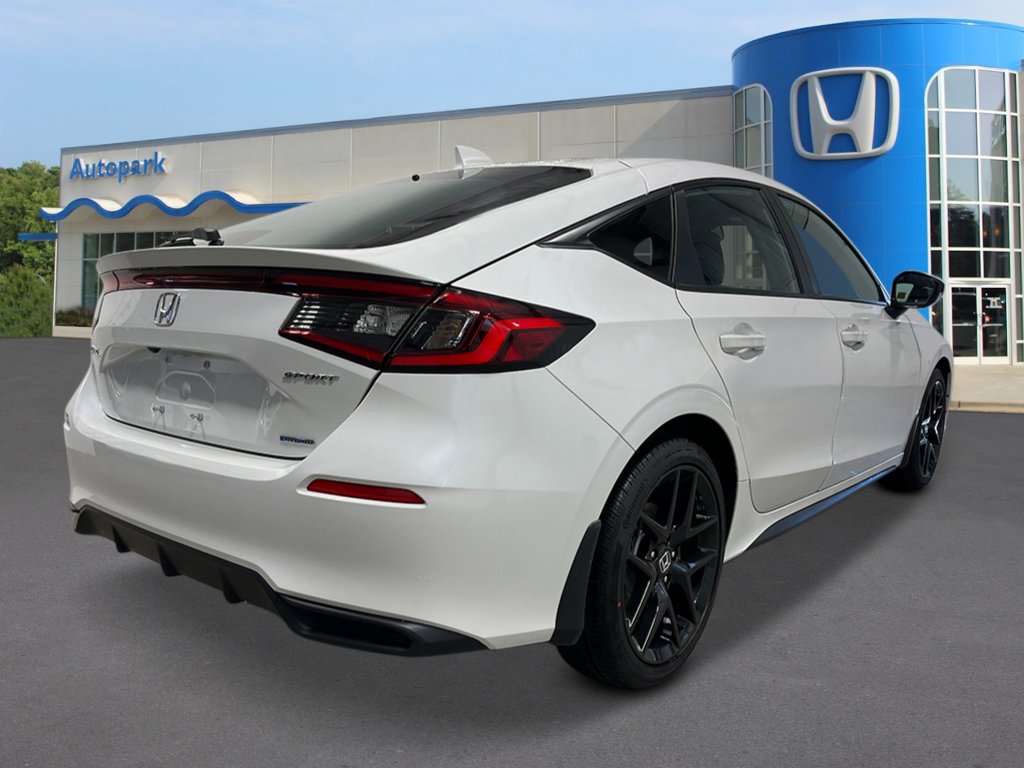 New 2026 Honda Civic Sport image 5