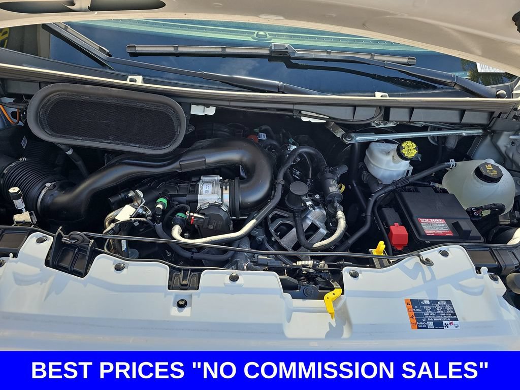 Used 2025 Ford Transit 250 Low Roof w/ Exterior Upgrade Package RWD image 30
