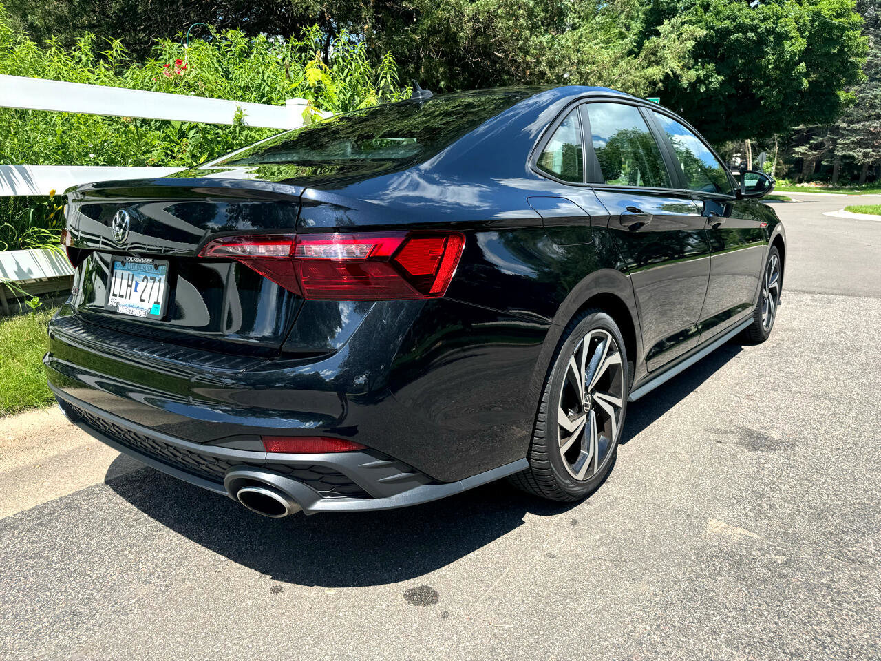 Used 2022 Volkswagen Jetta GLI Autobahn image 18