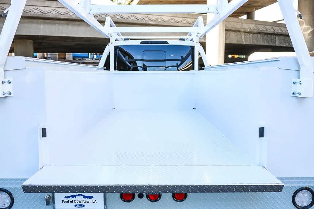 New 2026 Ford F350 XL w/ XL Chrome Package AWD/4WD image 35