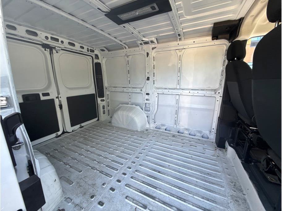 Used 2023 RAM ProMaster 1500 FWD image 16
