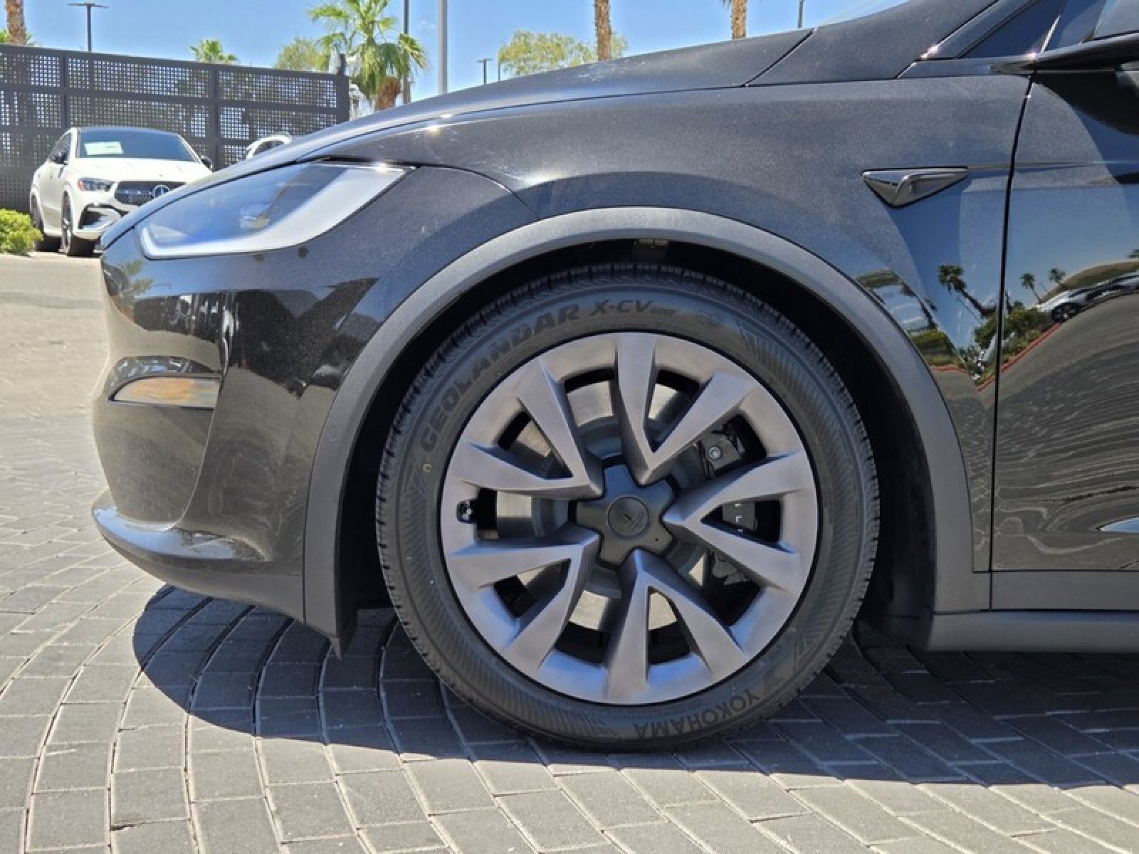 Used 2024 Tesla Model X AWD/4WD image 12