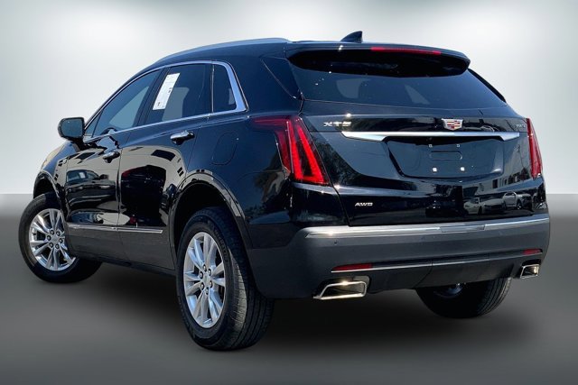 Used 2024 Cadillac XT5 Luxury w/ LPO, Floor Liner Package AWD/4WD image 10