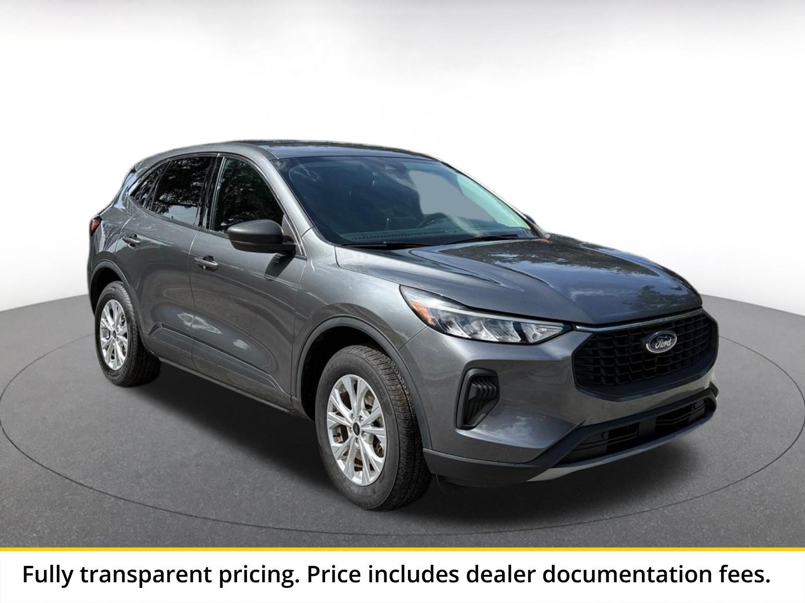 Used 2024 Ford Escape Active AWD/4WD video 1