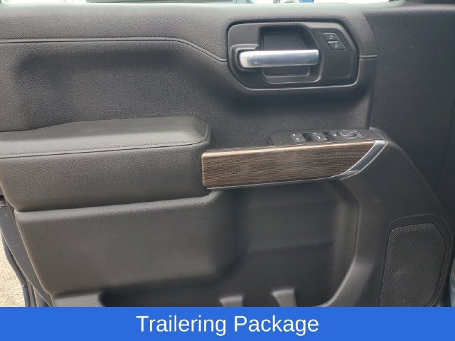 Certified 2020 Chevrolet Silverado 1500 LT w/ All-Star Edition AWD/4WD image 8