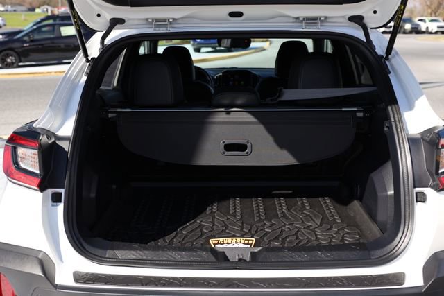 Certified 2024 Subaru Crosstrek 2.5i Wilderness w/ Wilderness Package AWD/4WD image 10