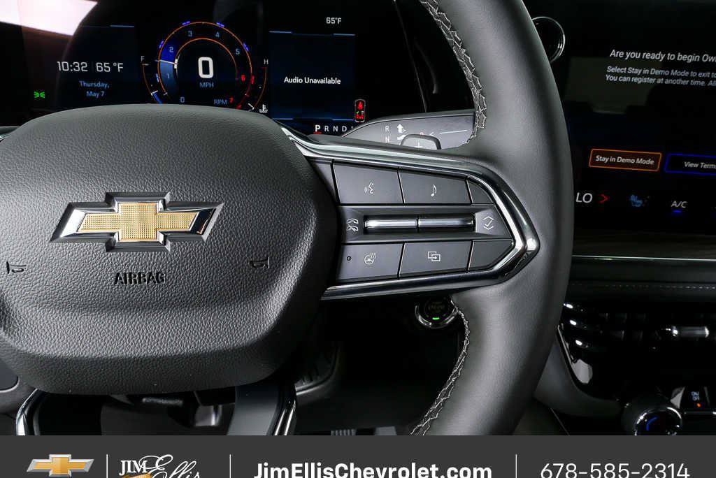 New 2026 Chevrolet Tahoe LT w/ Comfort Package RWD image 11