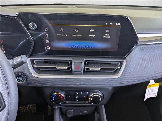 New 2026 Chevrolet TrailBlazer LS w/ LS Convenience Package image 12