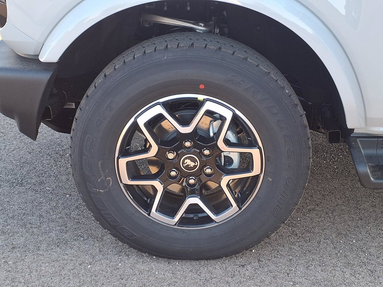 New 2026 Ford Bronco Outer Banks AWD/4WD image 23