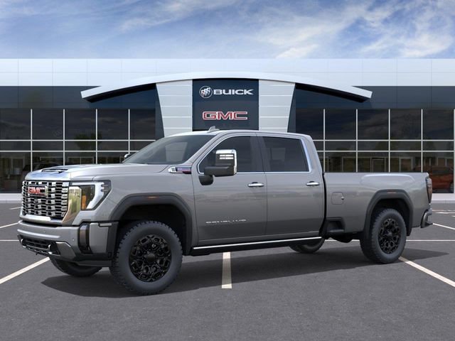 New 2026 GMC Sierra 2500 Denali w/ Denali Reserve Package AWD/4WD image 2