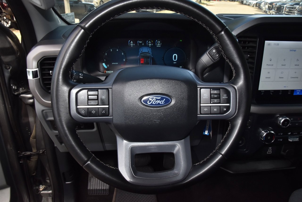 Used 2025 Ford F150 XLT w/ Equipment Group 301A Standard RWD image 21