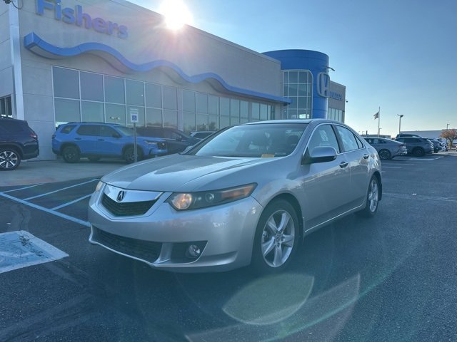 Used 2010 Acura TSX Sedan