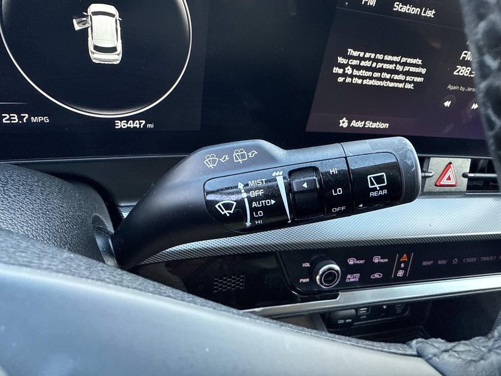 Used 2023 Kia Sportage SX image 40