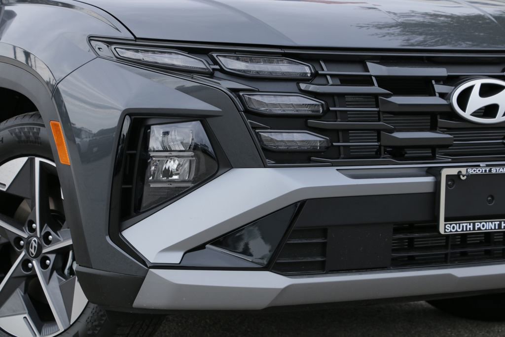 Certified 2026 Hyundai Tucson SEL image 3