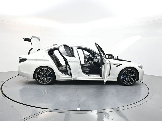 Used 2019 BMW M5 w/ Executive Package image 44