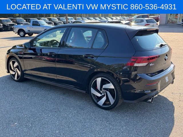 Used 2022 Volkswagen GTI SE FWD image 7