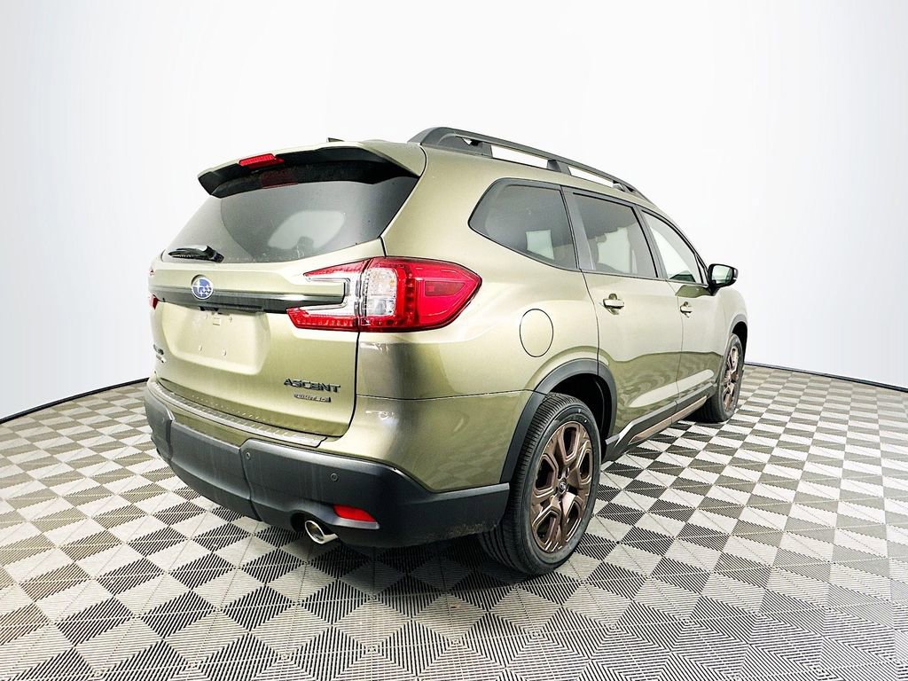 New 2026 Subaru Ascent Limited Bronze image 9