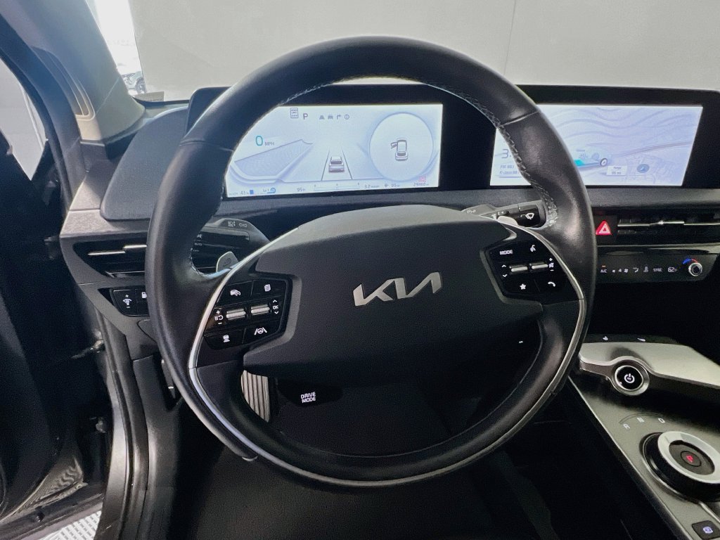 Certified 2023 Kia EV6 Light RWD image 12