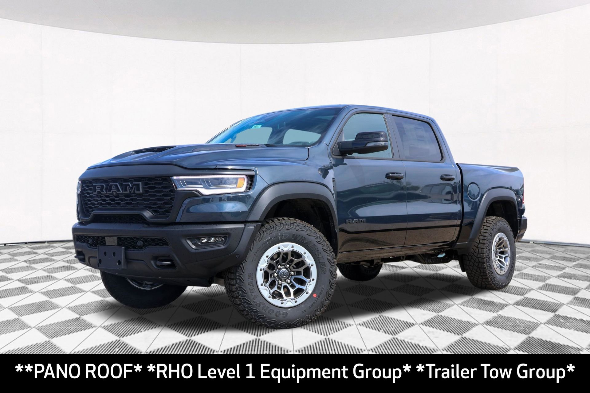 New 2026 RAM 1500 RHO w/ RHO Level 1 Equipment Group AWD/4WD image 2