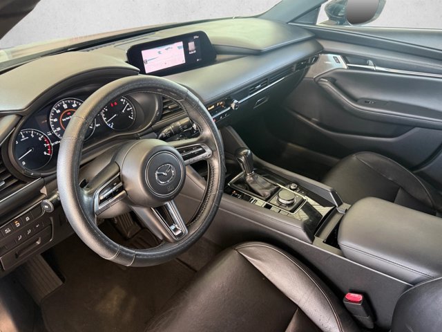 Used 2021 MAZDA MAZDA3 Hatchback w/Premium Plus Pkg AWD/4WD image 8