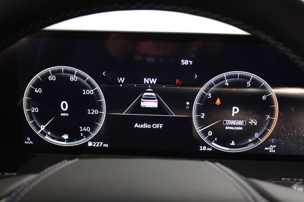 New 2026 INFINITI QX80 4WD w/ Sport Exterior Package image 26